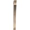 Ekena Millwork Thorton Traditional Smooth Bracket, Douglas Fir, 3 1/2"W x 32"D x 44"H BKT04X32X44THR01SDF - alternate 3